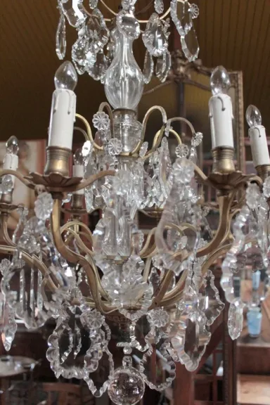 LUCE DI CRISTALLO