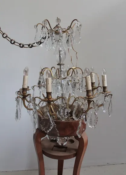 LUCE DI CRISTALLO