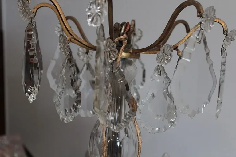 LUCE DI CRISTALLO