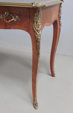 LOUIS XV STYLE DESK