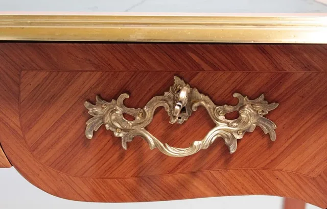 LOUIS XV STYLE DESK
