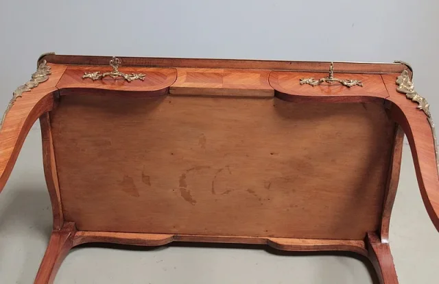LOUIS XV STYLE DESK