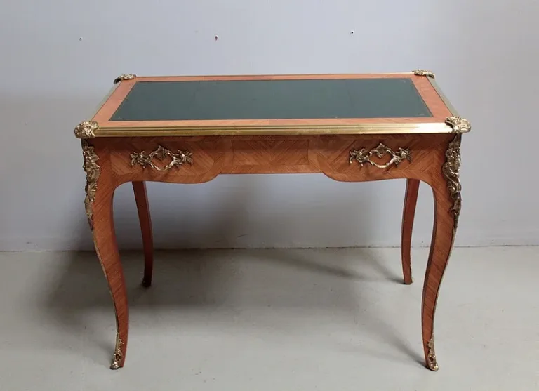 LOUIS XV SCHREIBTISCH
