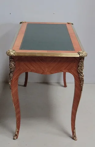 LOUIS XV STYLE DESK