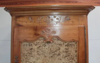 LOUIS XV STYLE CUPBOARD