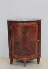 LOUIS XVI PERIODEHOEKKAST