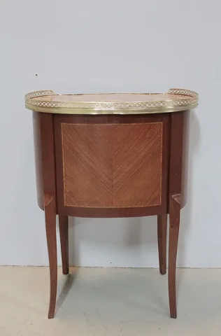 ESTILO DE TRANSICIÓN COFRE DE CAJONES