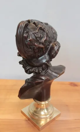 BRONZEBRUST VON PERICLES