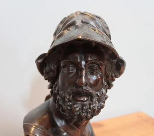 BRONZEBRUST VON PERICLES