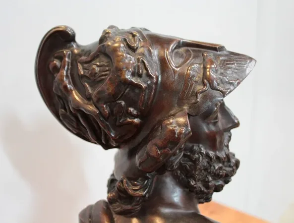 BRONZEBRUST VON PERICLES