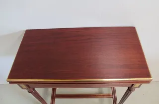LOUIS XVI STIJLKAART TAFEL