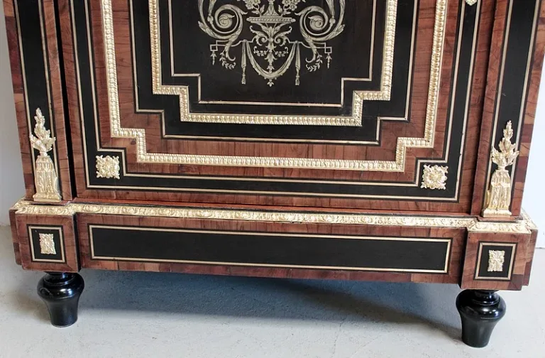 NAPOLEON III PERIODENSCHRANK