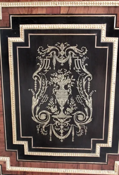 NAPOLEON III PERIODENSCHRANK