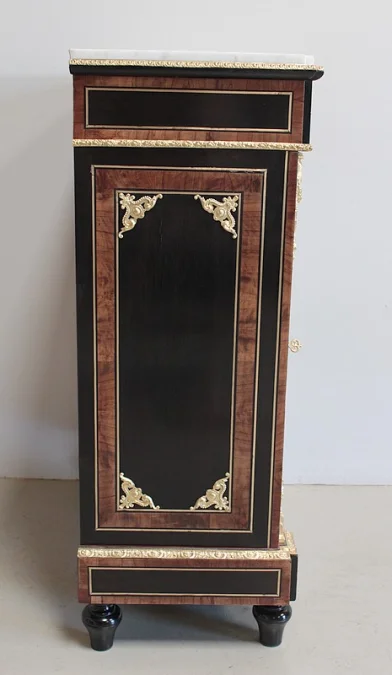 NAPOLEON III PERIOD CABINET