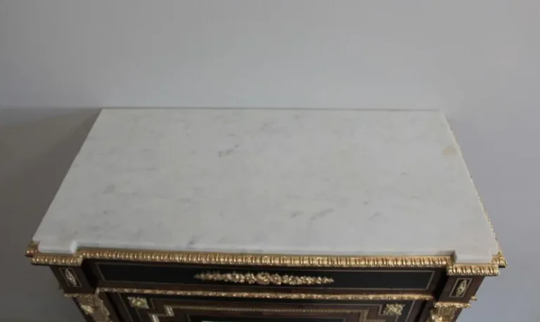 NAPOLEON III PERIODENSCHRANK