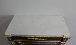 NAPOLEON III PERIOD CABINET
