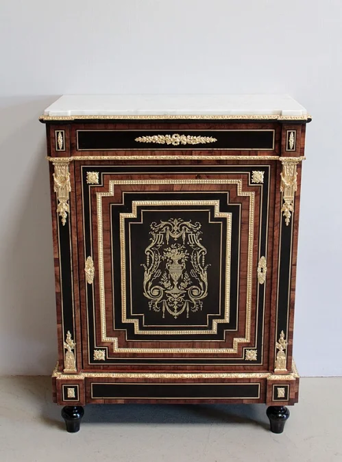 NAPOLEON III PERIOD CABINET