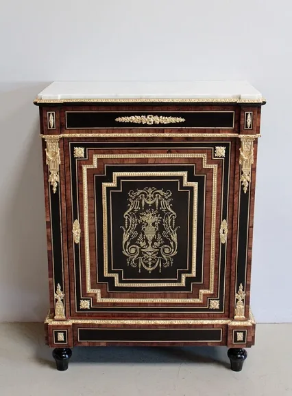 NAPOLEON III PERIODENSCHRANK