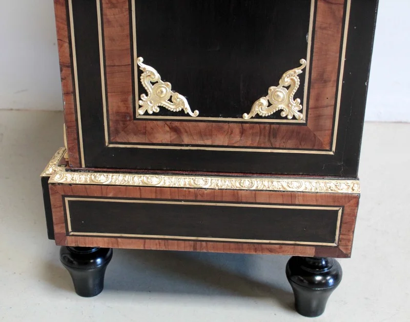 NAPOLEON III PERIOD CABINET