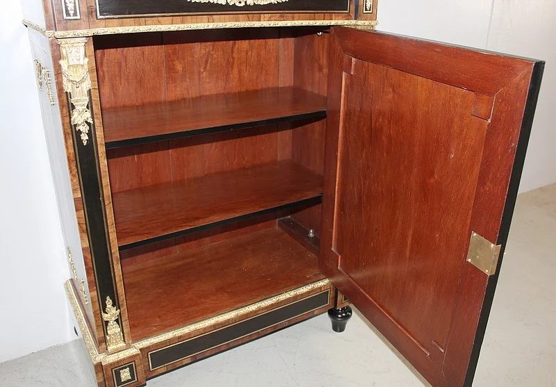 NAPOLEON III PERIOD CABINET