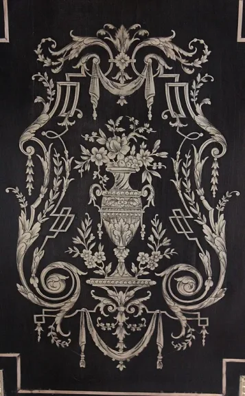 NAPOLEON III PERIODENSCHRANK
