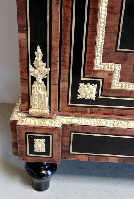 NAPOLEON III PERIOD CABINET