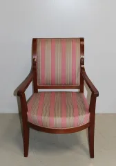 DIRECTOIRE STYLE ARMCHAIR