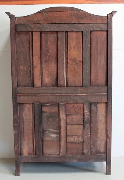 LOUIS XV STIL ARMOIRE