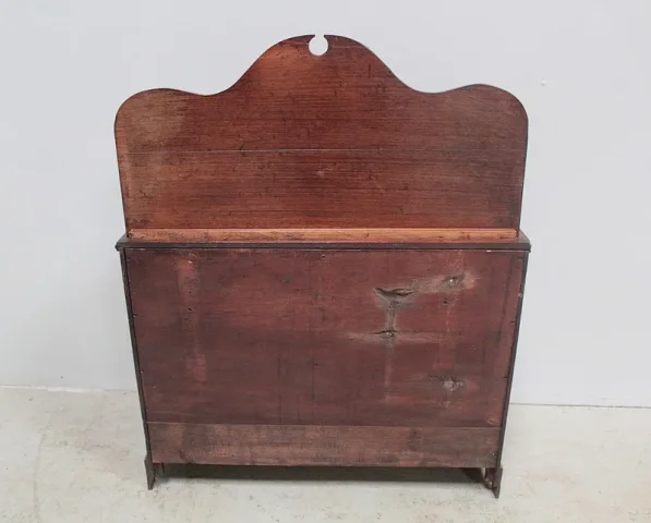 Petit Buffet d'enfant en Acajou Ep.1900