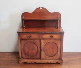 Petit Buffet d'enfant en Acajou Ep.1900