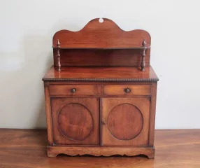 Petit Buffet d'enfant en Acajou Ep.1900
