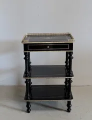 Table-Desserte NAPOLEON III  XIXe