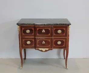 18. C FRANZÖSISCHE SCHUBLADE