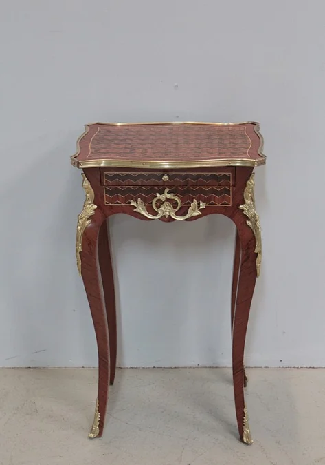LOUIS XV STYLE TABLE