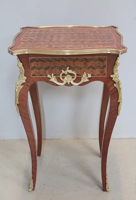LOUIS XV STYLE TABLE