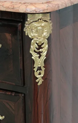 Commode Louis XIV en Palissandre XVIIIe