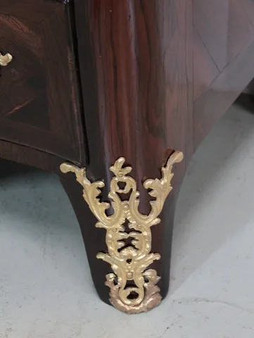Commode Louis XIV en Palissandre XVIIIe