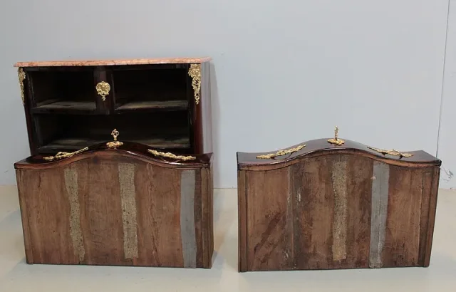 Commode Louis XIV en Palissandre XVIIIe