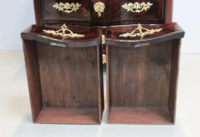 Commode Louis XIV en Palissandre XVIIIe