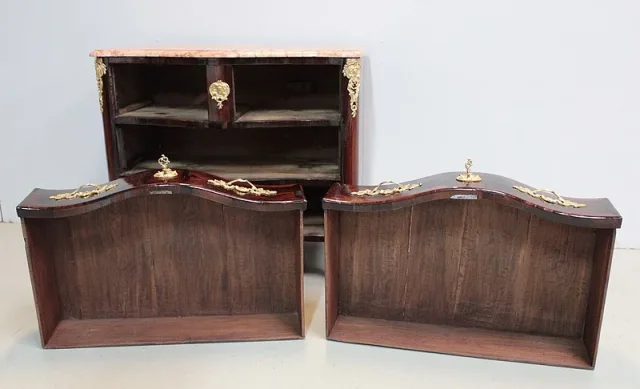 Commode Louis XIV en Palissandre XVIIIe