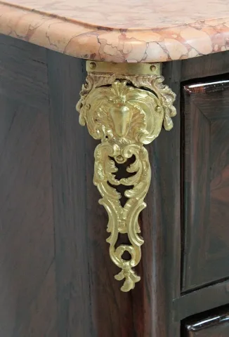 Commode Louis XIV en Palissandre XVIIIe