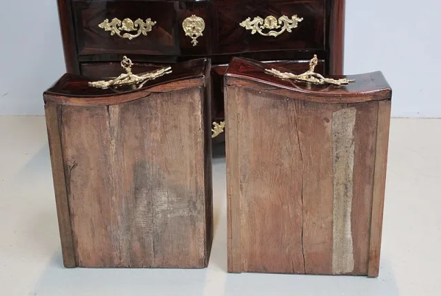 Commode Louis XIV en Palissandre XVIIIe