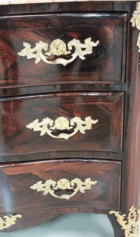 Commode Louis XIV en Palissandre XVIIIe