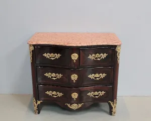 Commode Louis XIV en Palissandre XVIIIe