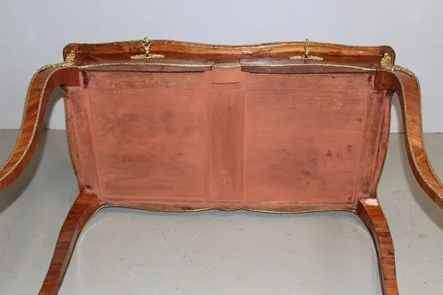 LOUIIS XV STYLE TABLE