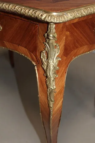 LOUIIS XV STYLE TABLE