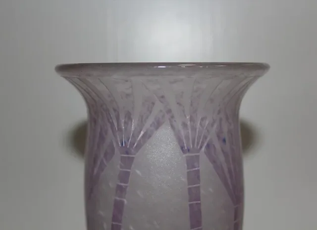 ART DECO PERIOD VASE