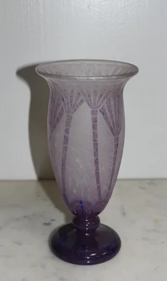 ART DECO ZEITRAUM VASE