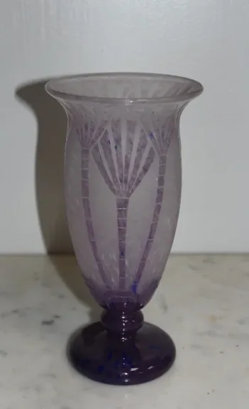 ART DECO ZEITRAUM VASE