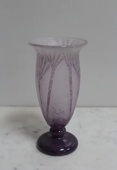 ART DECO ZEITRAUM VASE